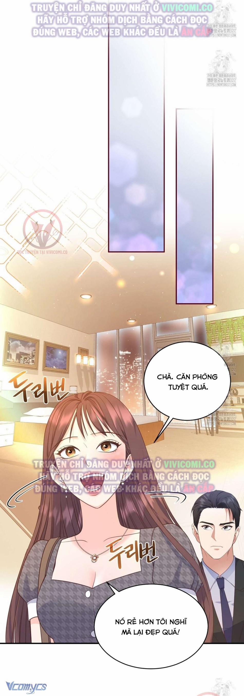 [18+] Sếp Của Anh Trai Tôi Đã Vượt Quá Giới Hạn 18 trang 11