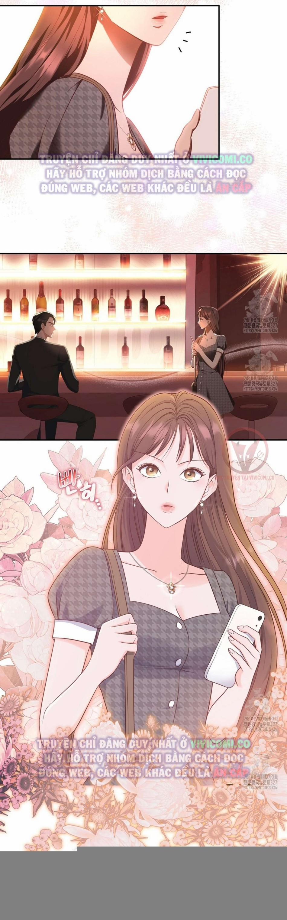 [18+] Sếp Của Anh Trai Tôi Đã Vượt Quá Giới Hạn 18 trang 4