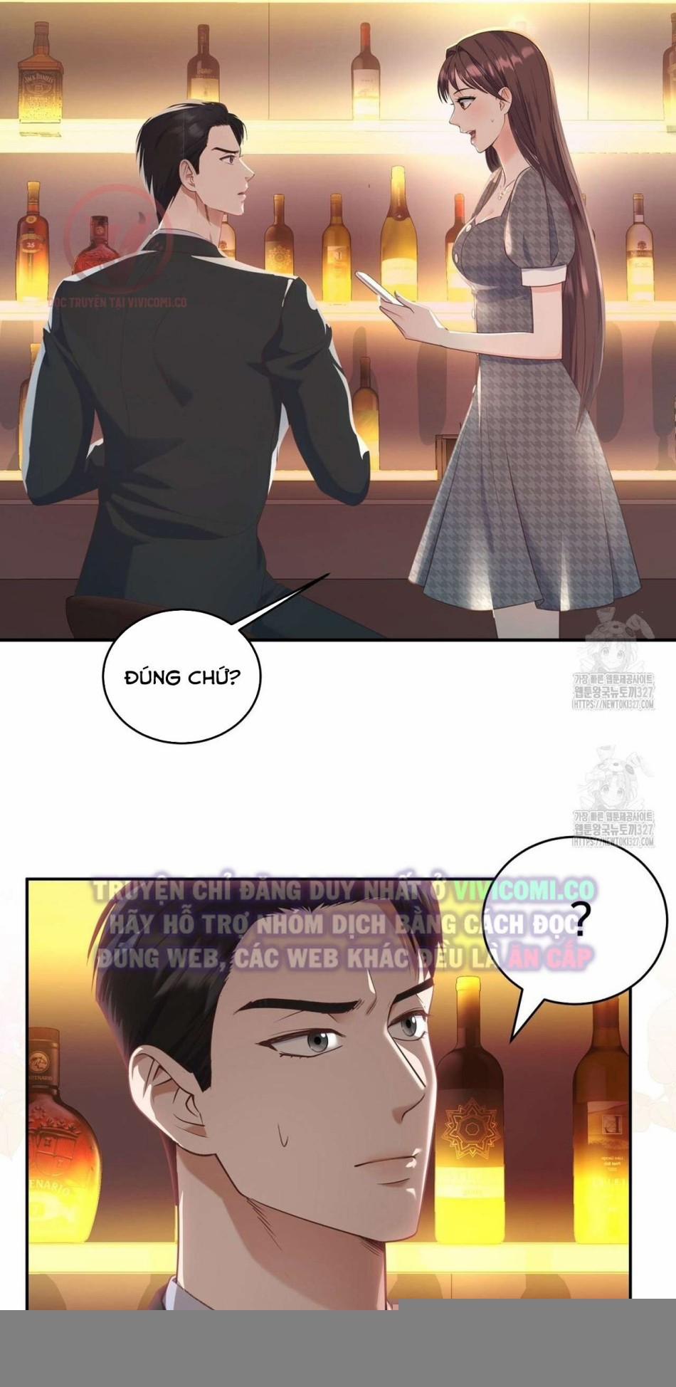 [18+] Sếp Của Anh Trai Tôi Đã Vượt Quá Giới Hạn 18 trang 6