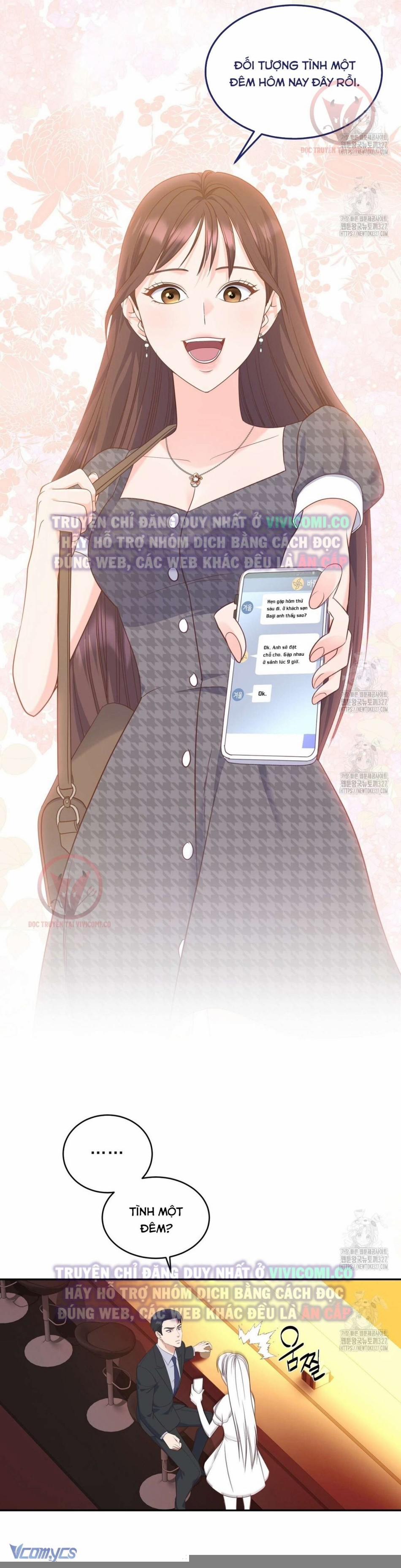 [18+] Sếp Của Anh Trai Tôi Đã Vượt Quá Giới Hạn 18 trang 7