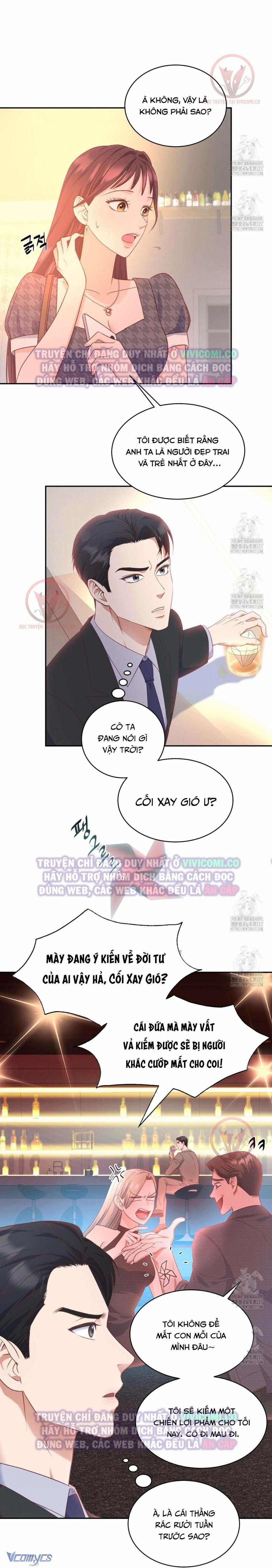[18+] Sếp Của Anh Trai Tôi Đã Vượt Quá Giới Hạn 18 trang 8