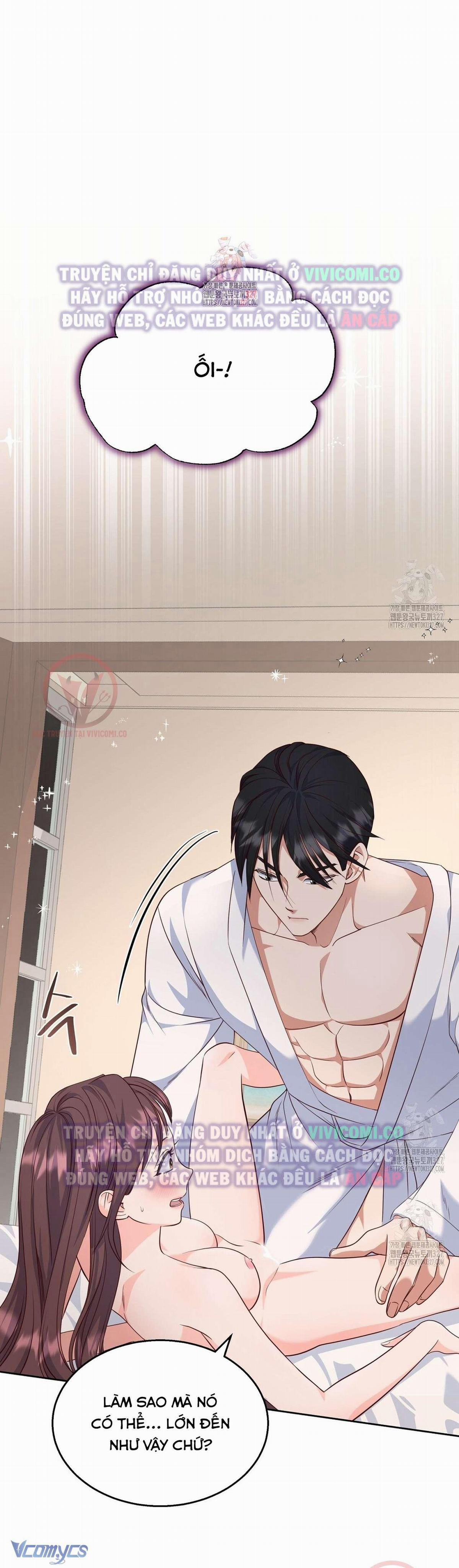 [18+] Sếp Của Anh Trai Tôi Đã Vượt Quá Giới Hạn 2 trang 1