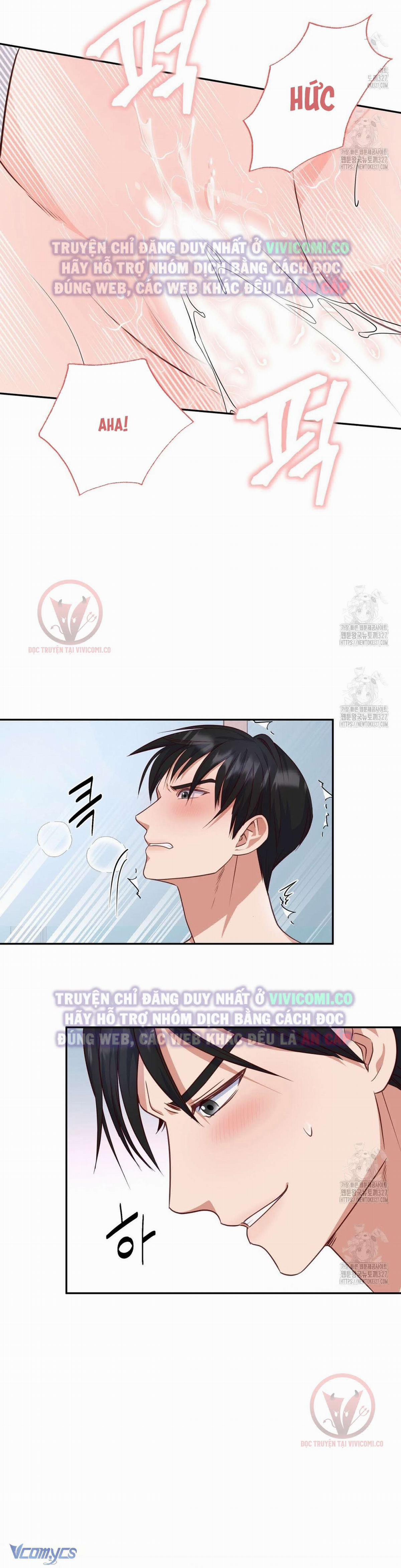 [18+] Sếp Của Anh Trai Tôi Đã Vượt Quá Giới Hạn 2 trang 10