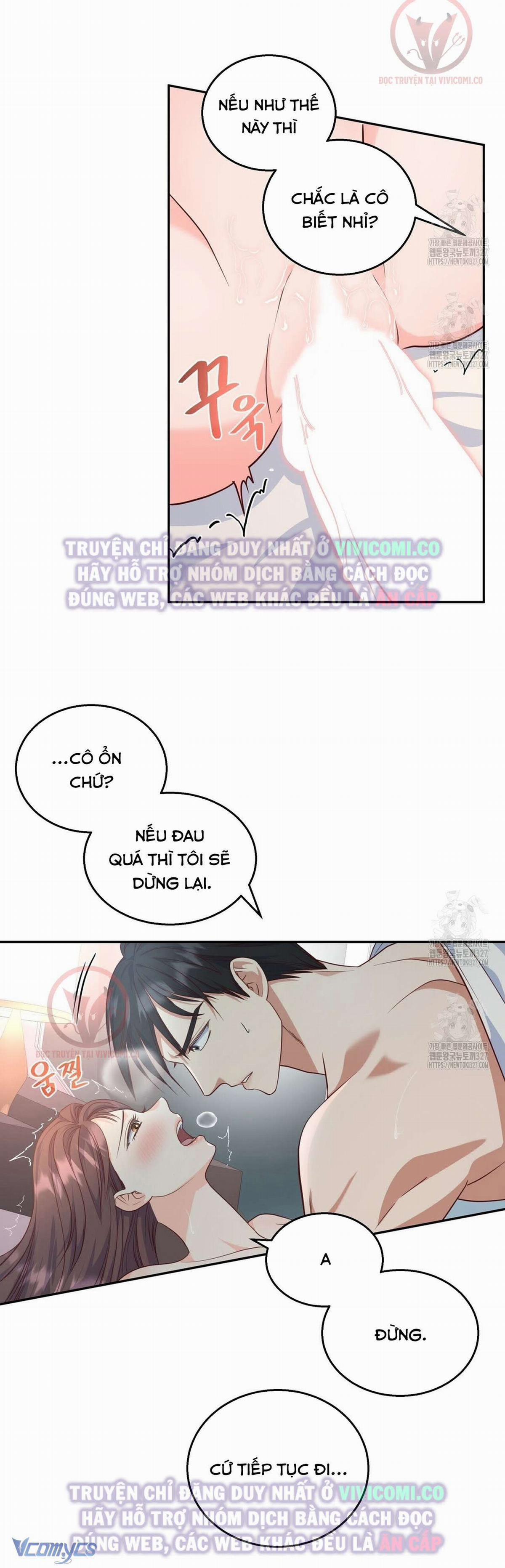 [18+] Sếp Của Anh Trai Tôi Đã Vượt Quá Giới Hạn 2 trang 2