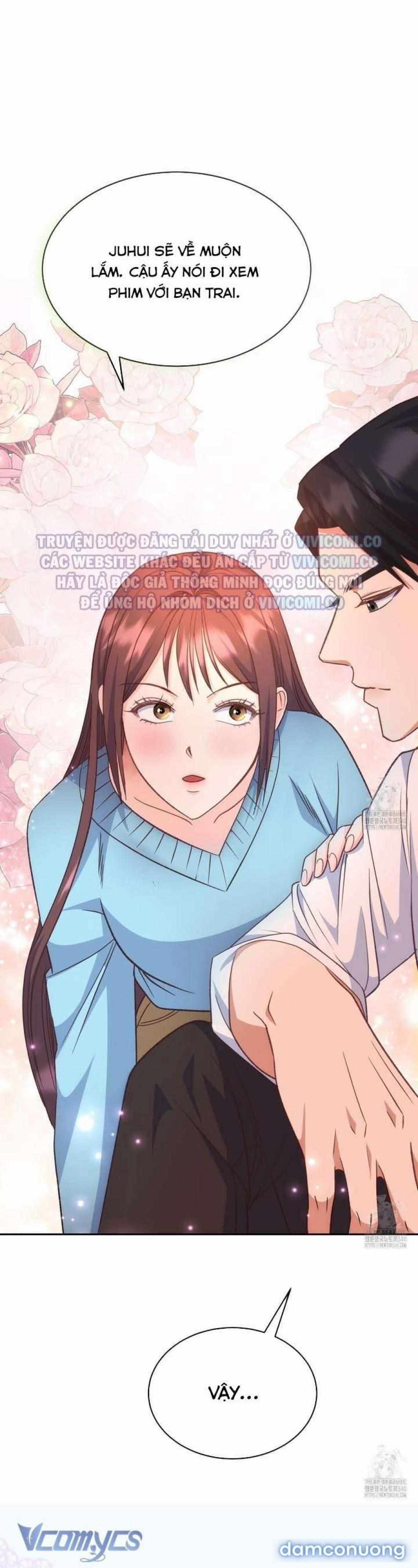 [18+] Sếp Của Anh Trai Tôi Đã Vượt Quá Giới Hạn 22 trang 1