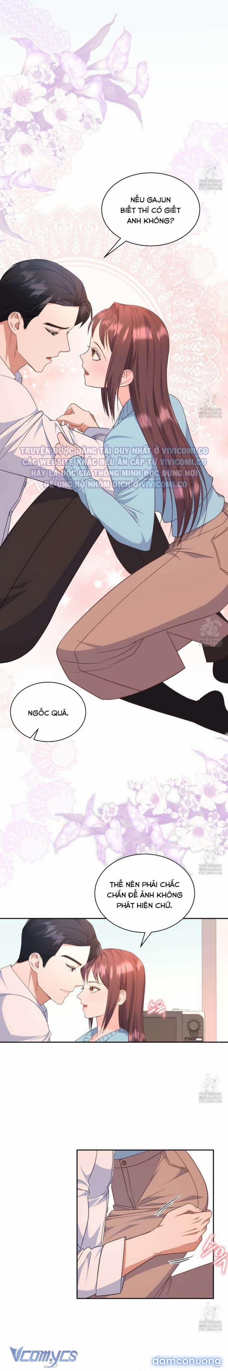 [18+] Sếp Của Anh Trai Tôi Đã Vượt Quá Giới Hạn 22 trang 2