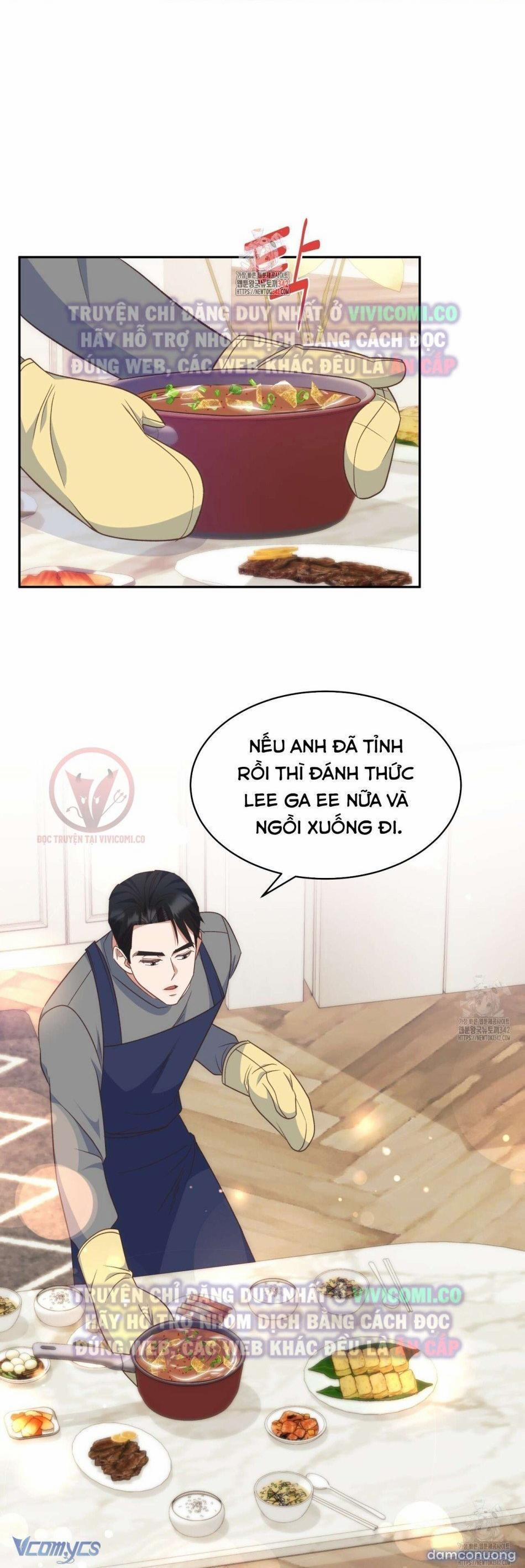 [18+] Sếp Của Anh Trai Tôi Đã Vượt Quá Giới Hạn 25 trang 0