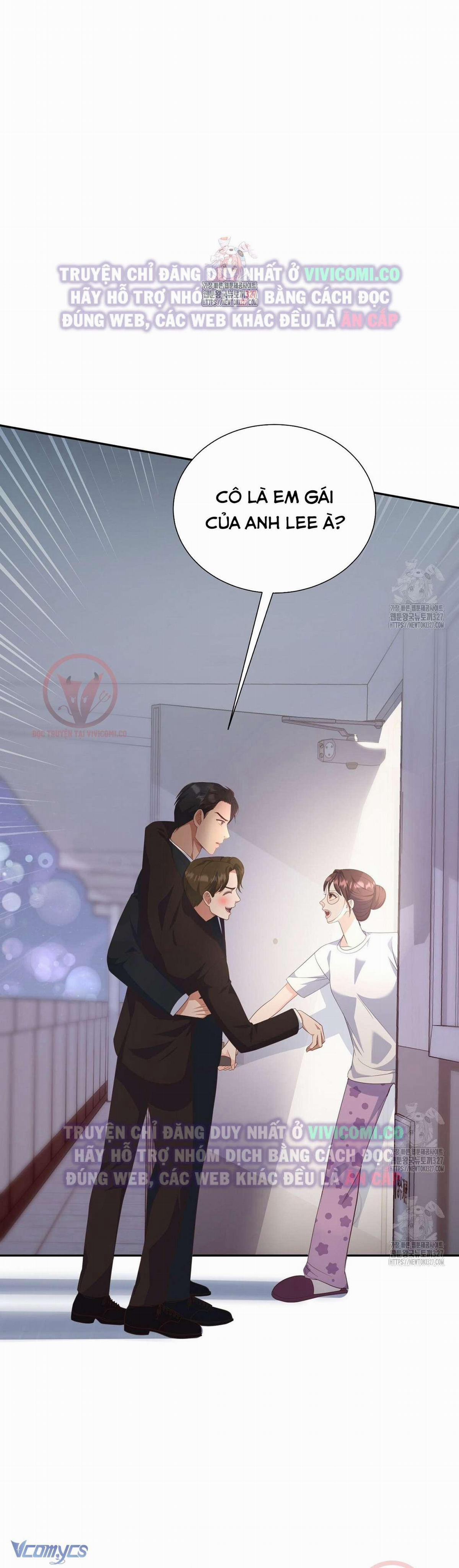 [18+] Sếp Của Anh Trai Tôi Đã Vượt Quá Giới Hạn 3 trang 1
