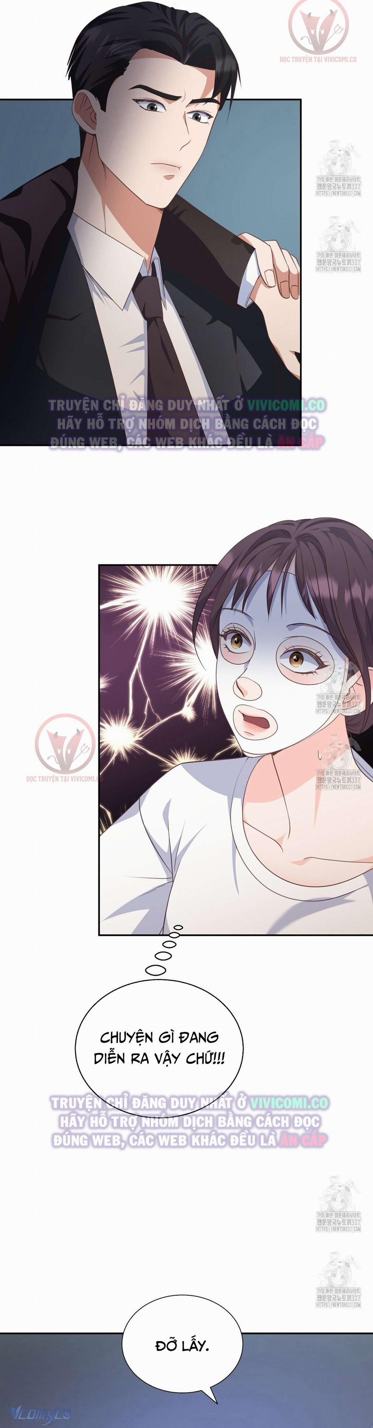 [18+] Sếp Của Anh Trai Tôi Đã Vượt Quá Giới Hạn 3 trang 2