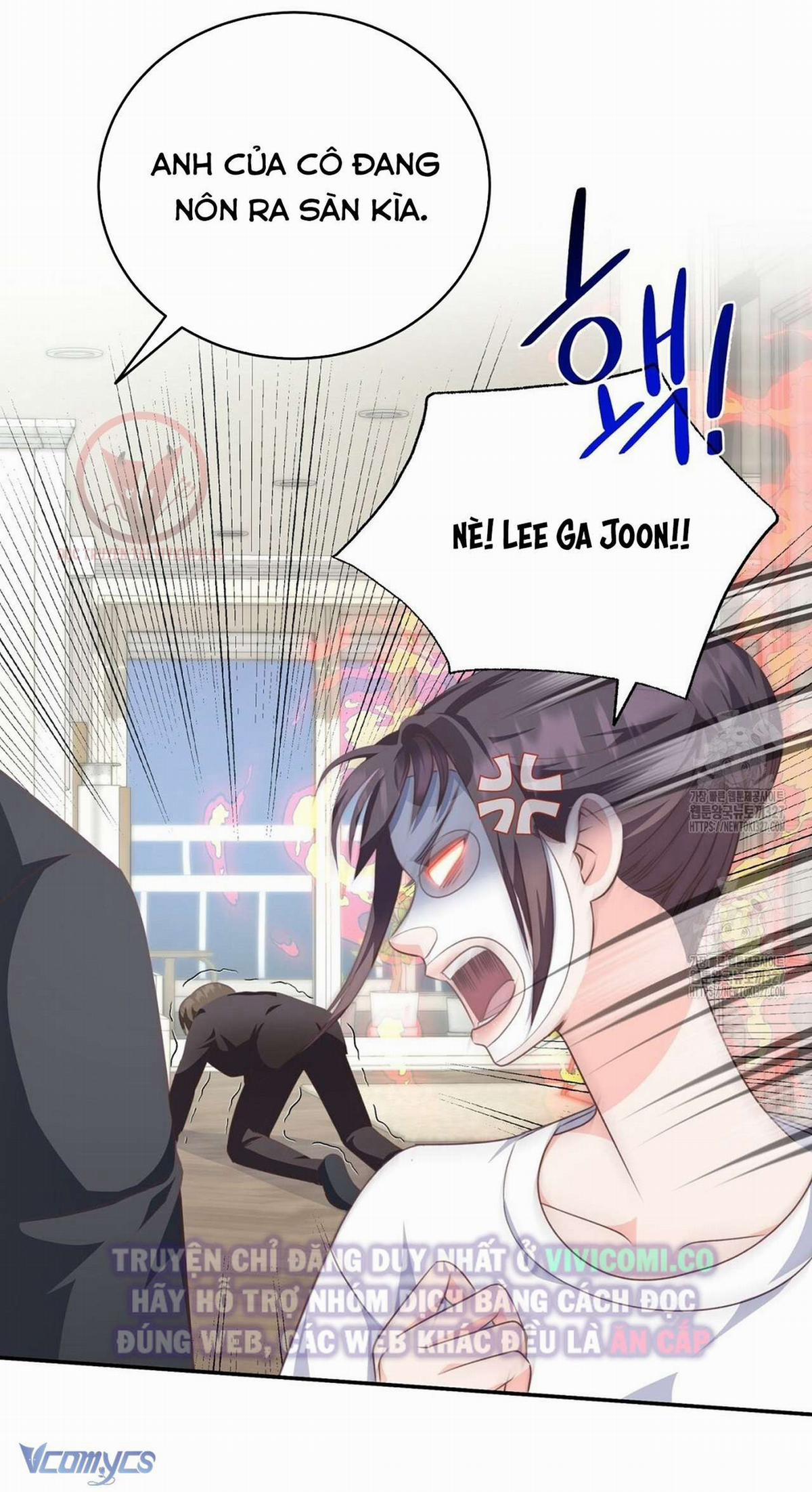 [18+] Sếp Của Anh Trai Tôi Đã Vượt Quá Giới Hạn 3 trang 5