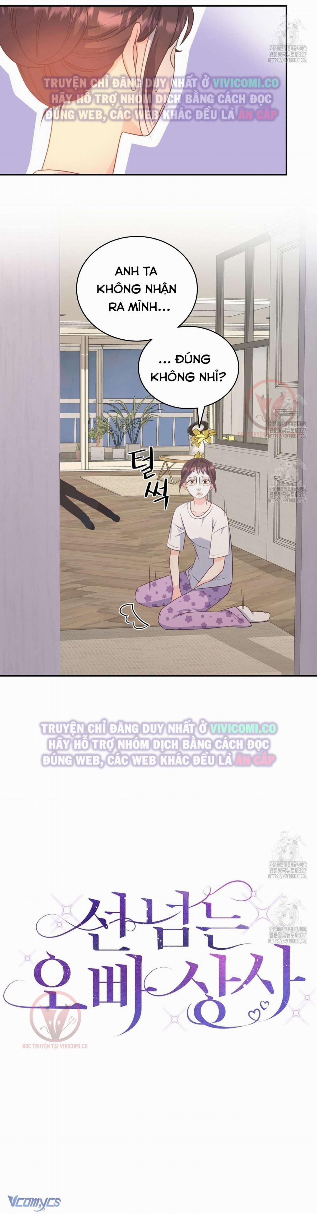 [18+] Sếp Của Anh Trai Tôi Đã Vượt Quá Giới Hạn 3 trang 7