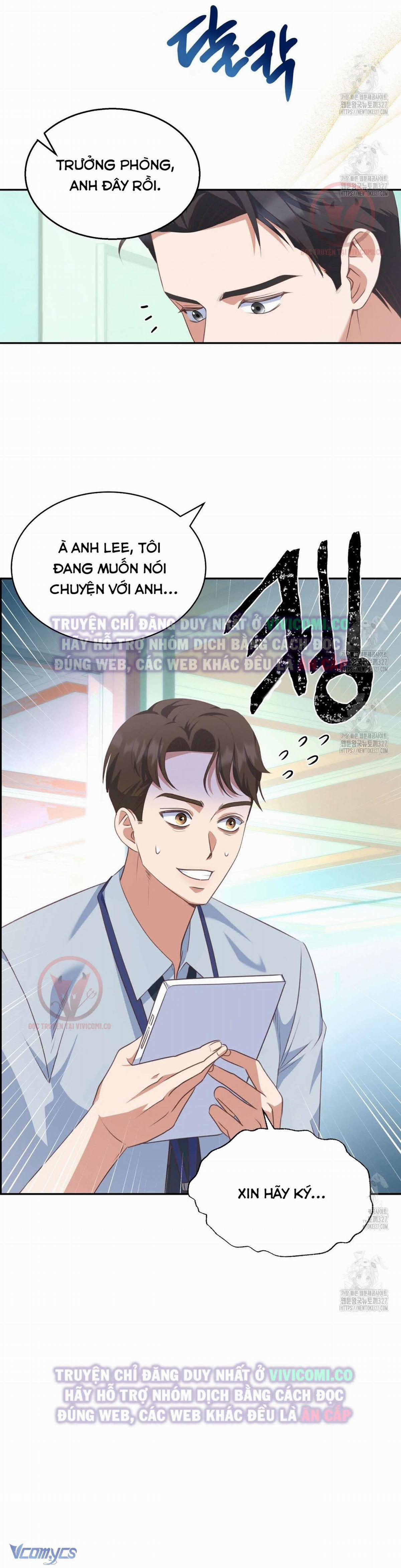 [18+] Sếp Của Anh Trai Tôi Đã Vượt Quá Giới Hạn 4 trang 11