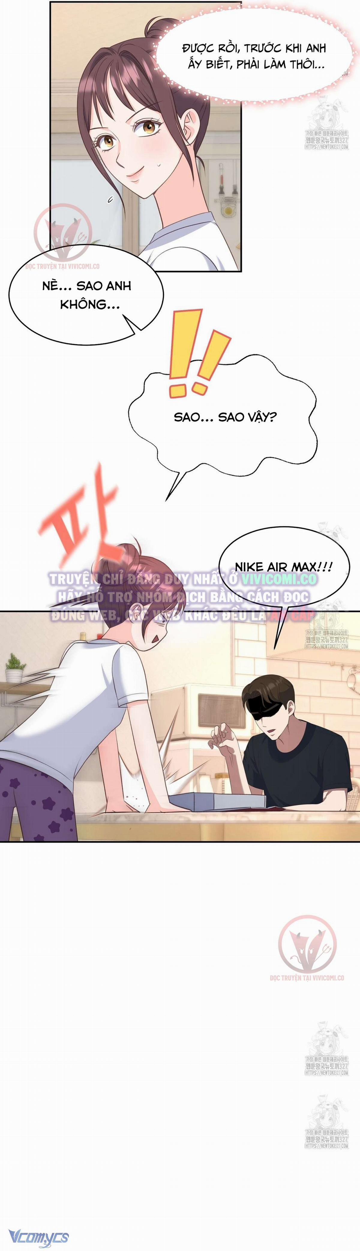 [18+] Sếp Của Anh Trai Tôi Đã Vượt Quá Giới Hạn 5 trang 7