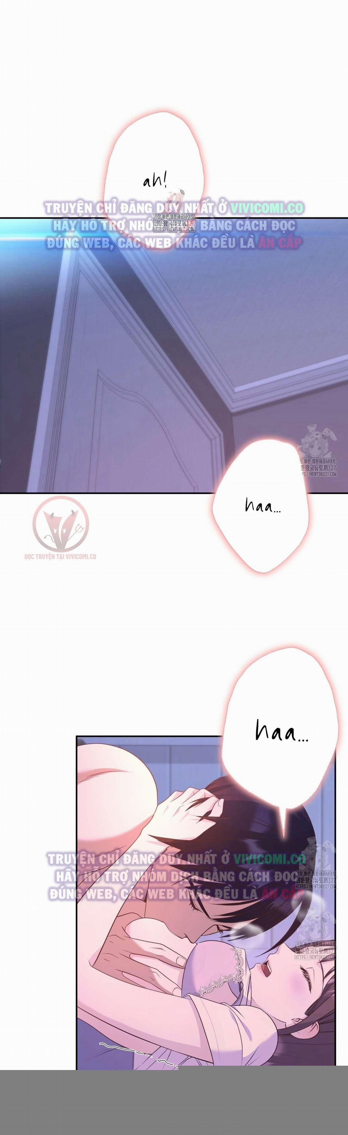 [18+] Sếp Của Anh Trai Tôi Đã Vượt Quá Giới Hạn 7 trang 1