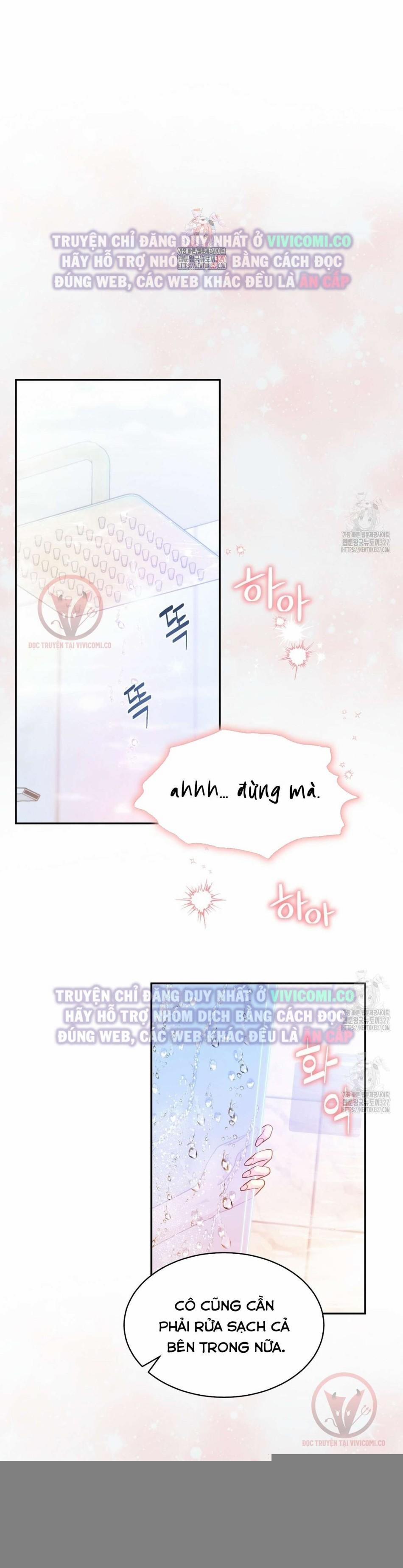 [18+] Sếp Của Anh Trai Tôi Đã Vượt Quá Giới Hạn 8 trang 1