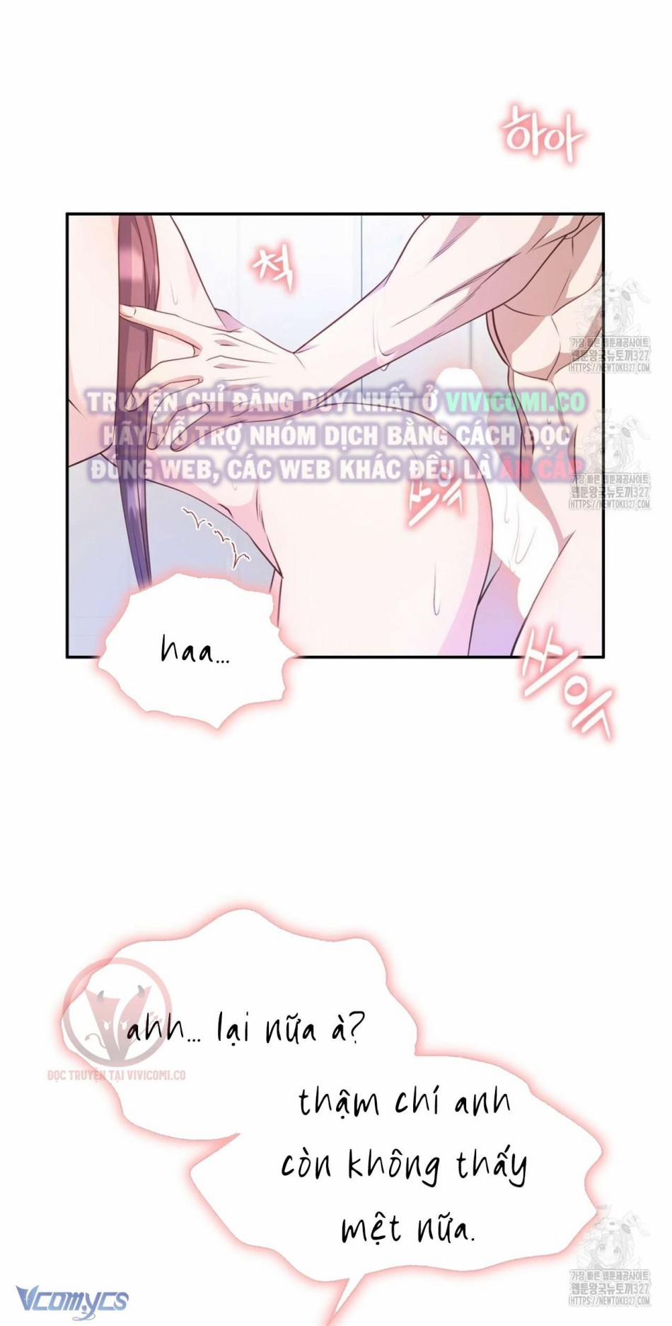 [18+] Sếp Của Anh Trai Tôi Đã Vượt Quá Giới Hạn 8 trang 4