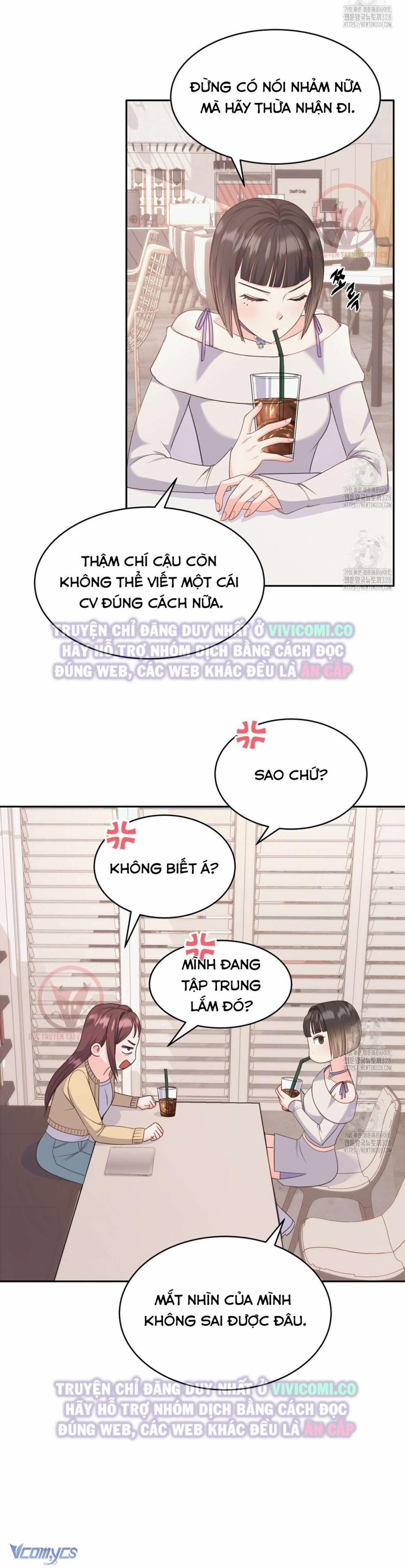 [18+] Sếp Của Anh Trai Tôi Đã Vượt Quá Giới Hạn 9 trang 3