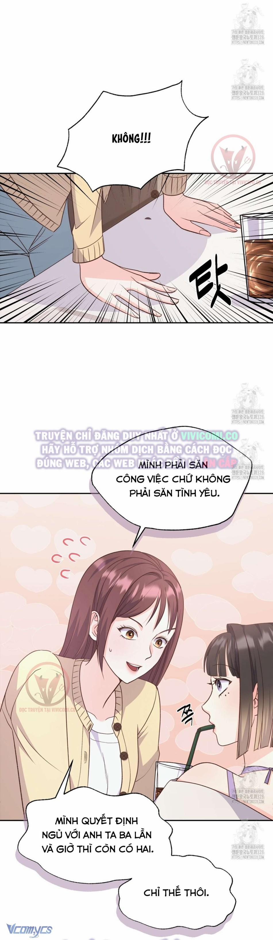 [18+] Sếp Của Anh Trai Tôi Đã Vượt Quá Giới Hạn 9 trang 4