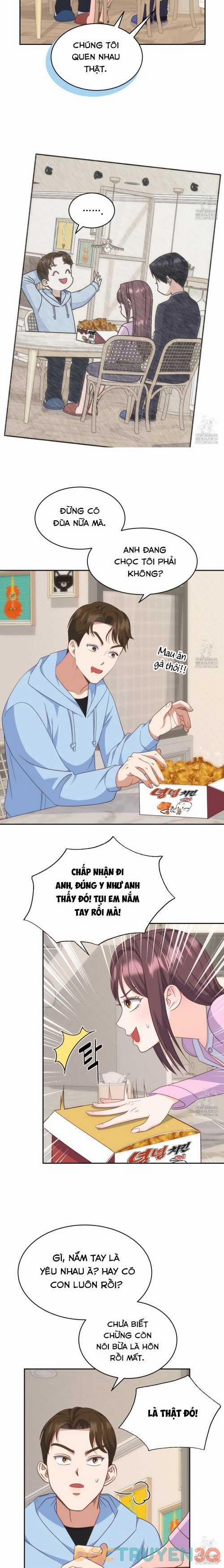 [18+] Sếp Của Anh Trai Vượt Quá Giới Hạn 0 doctruyen3qvip.com trang 10