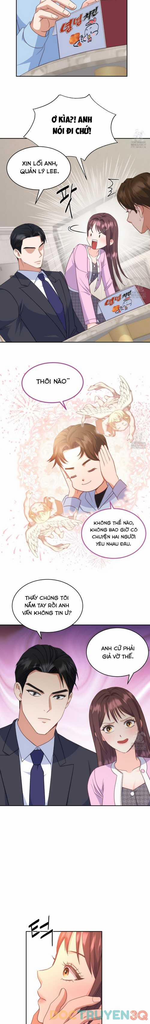 [18+] Sếp Của Anh Trai Vượt Quá Giới Hạn 0 doctruyen3qvip.com trang 11