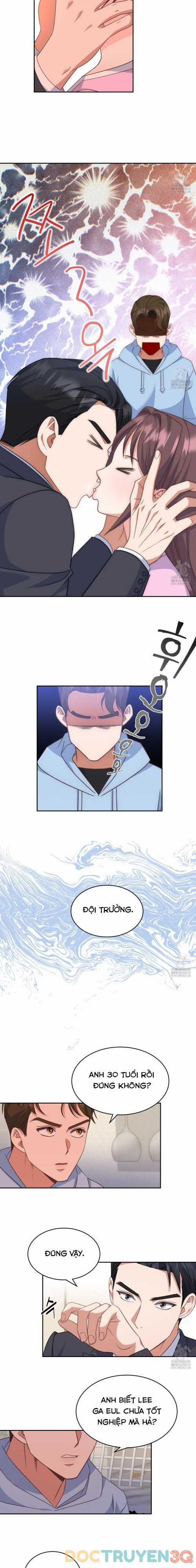 [18+] Sếp Của Anh Trai Vượt Quá Giới Hạn 0 doctruyen3qvip.com trang 12
