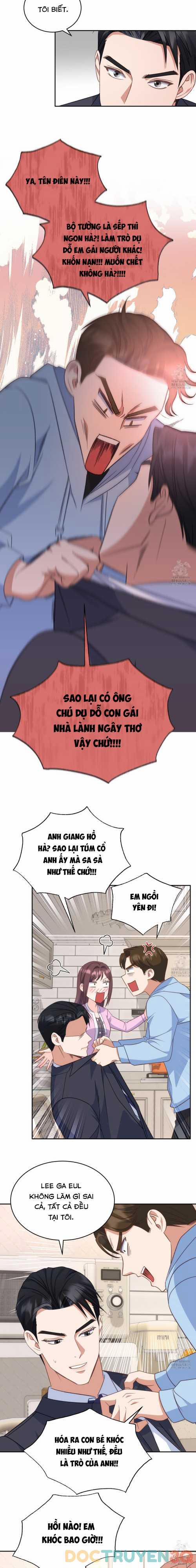 [18+] Sếp Của Anh Trai Vượt Quá Giới Hạn 0 doctruyen3qvip.com trang 13
