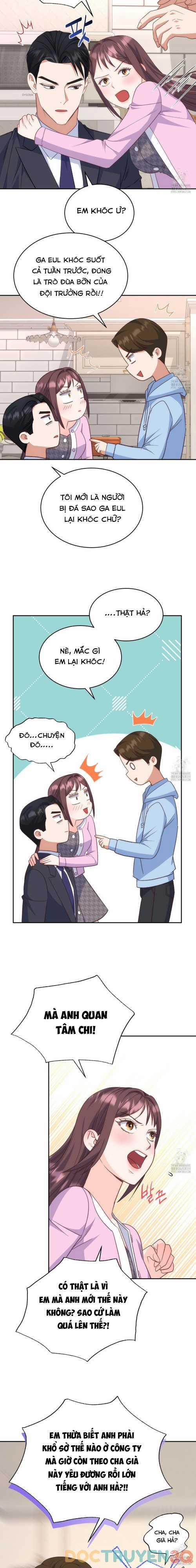 [18+] Sếp Của Anh Trai Vượt Quá Giới Hạn 0 doctruyen3qvip.com trang 14