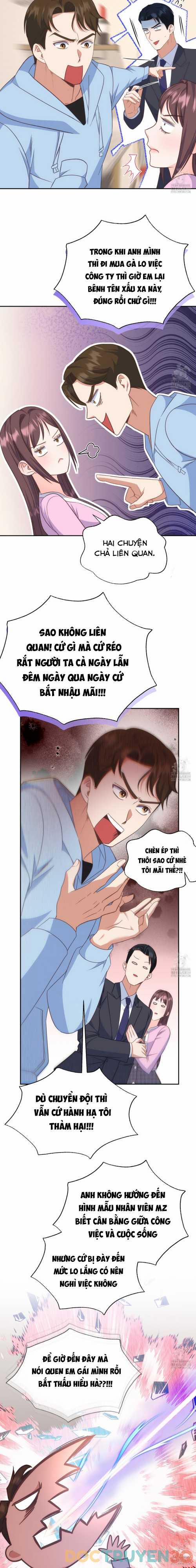 [18+] Sếp Của Anh Trai Vượt Quá Giới Hạn 0 doctruyen3qvip.com trang 15