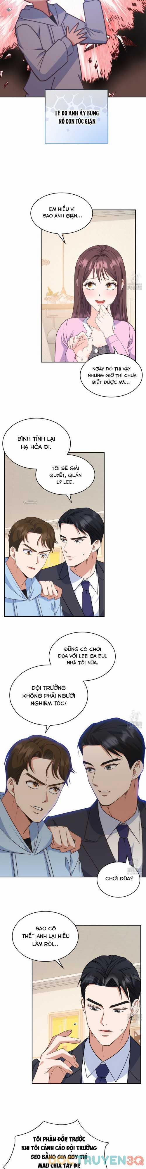 [18+] Sếp Của Anh Trai Vượt Quá Giới Hạn 0 doctruyen3qvip.com trang 16