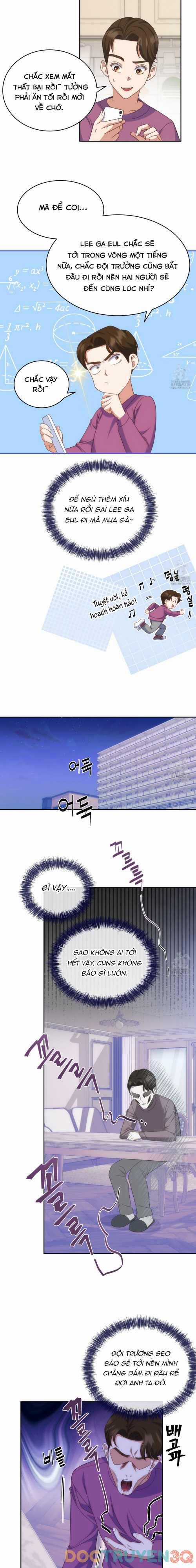 [18+] Sếp Của Anh Trai Vượt Quá Giới Hạn 0 doctruyen3qvip.com trang 3