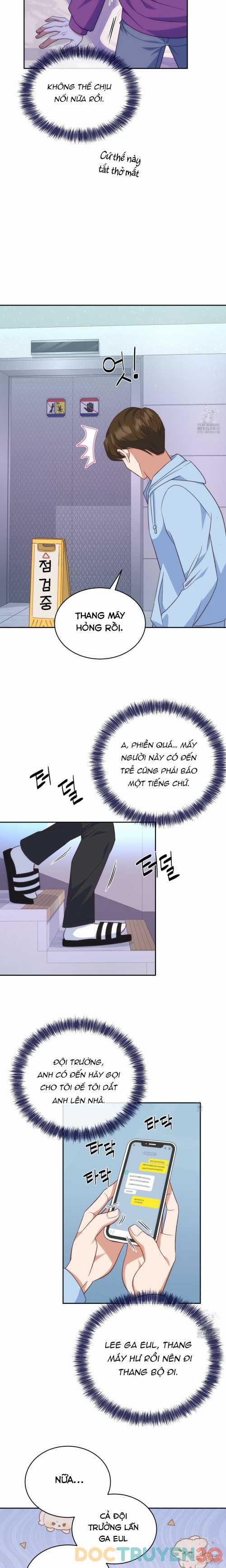 [18+] Sếp Của Anh Trai Vượt Quá Giới Hạn 0 doctruyen3qvip.com trang 4