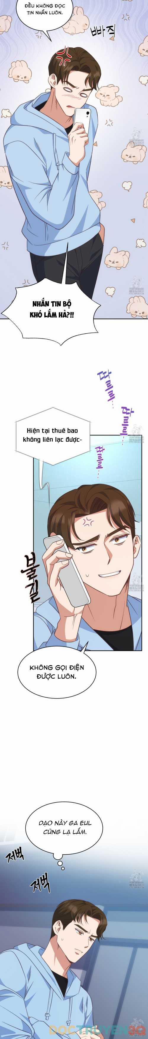 [18+] Sếp Của Anh Trai Vượt Quá Giới Hạn 0 doctruyen3qvip.com trang 5