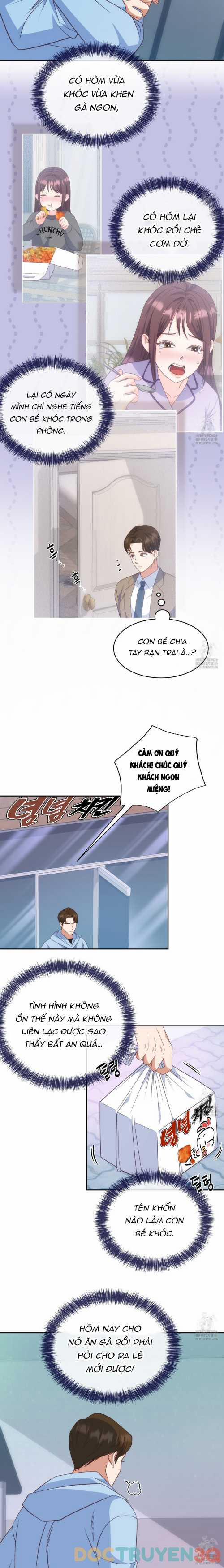 [18+] Sếp Của Anh Trai Vượt Quá Giới Hạn 0 doctruyen3qvip.com trang 6