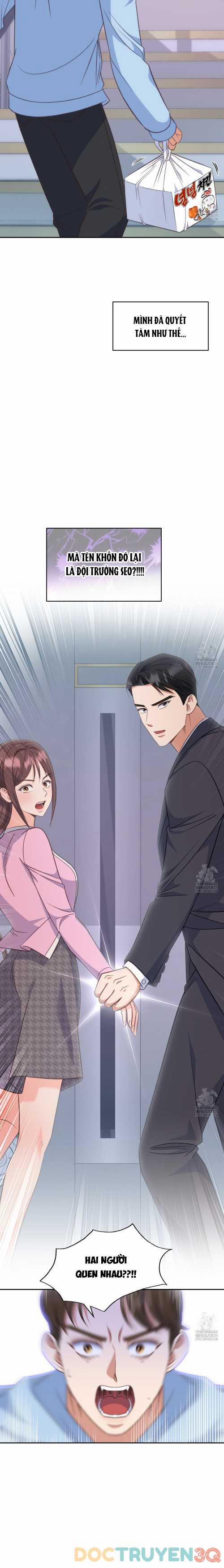 [18+] Sếp Của Anh Trai Vượt Quá Giới Hạn 0 doctruyen3qvip.com trang 7