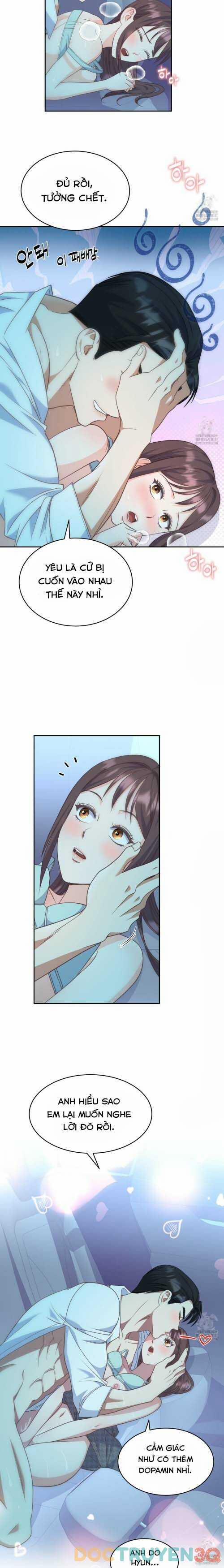 [18+] Sếp Của Anh Trai Vượt Quá Giới Hạn 0 doctruyen3qx.pro trang 3