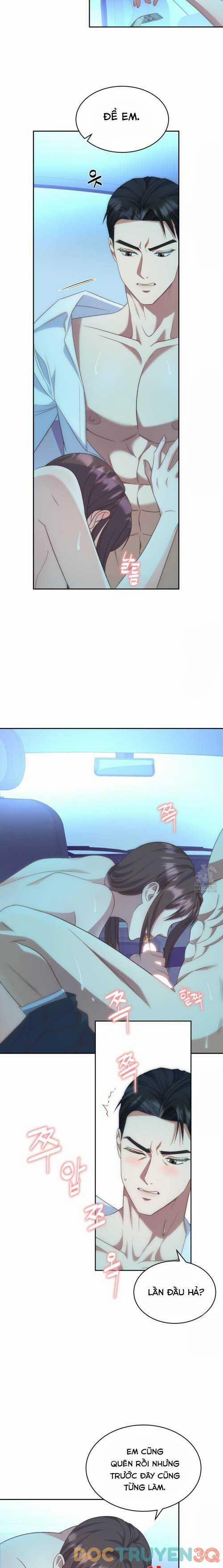 [18+] Sếp Của Anh Trai Vượt Quá Giới Hạn 0 doctruyen3qx.pro trang 5