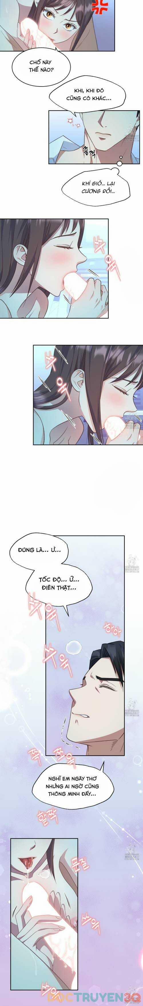[18+] Sếp Của Anh Trai Vượt Quá Giới Hạn 0 doctruyen3qx.pro trang 6