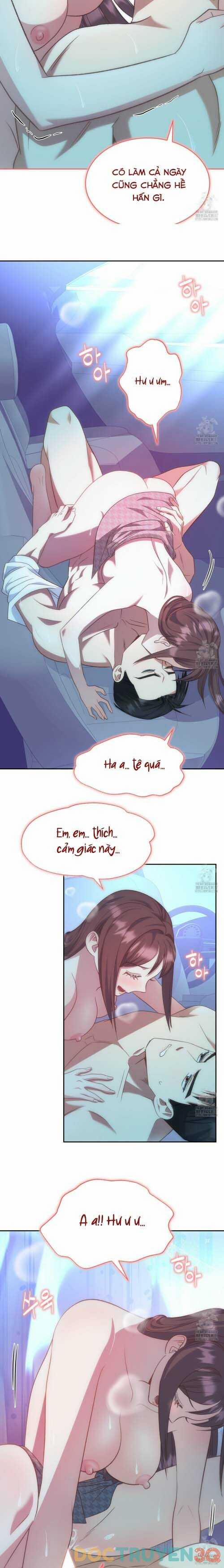 [18+] Sếp Của Anh Trai Vượt Quá Giới Hạn 0 doctruyen3qx.pro trang 9