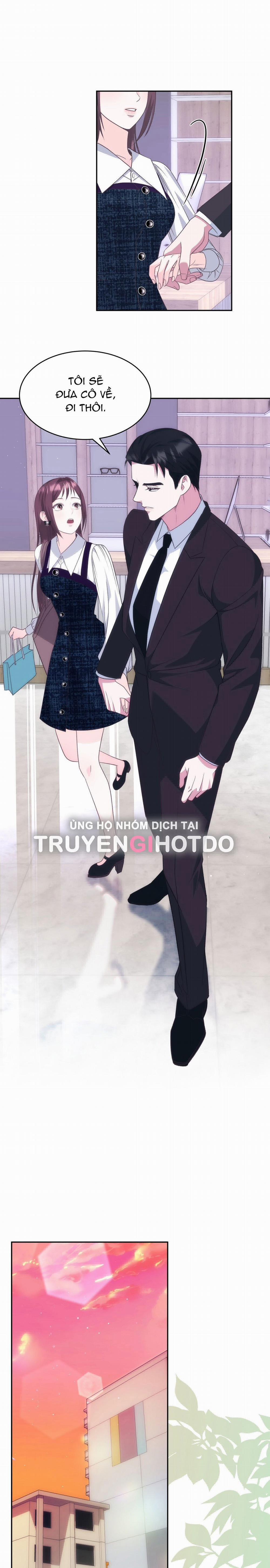 [18+] Sếp Của Anh Trai Vượt Quá Giới Hạn 12.2 trang 11