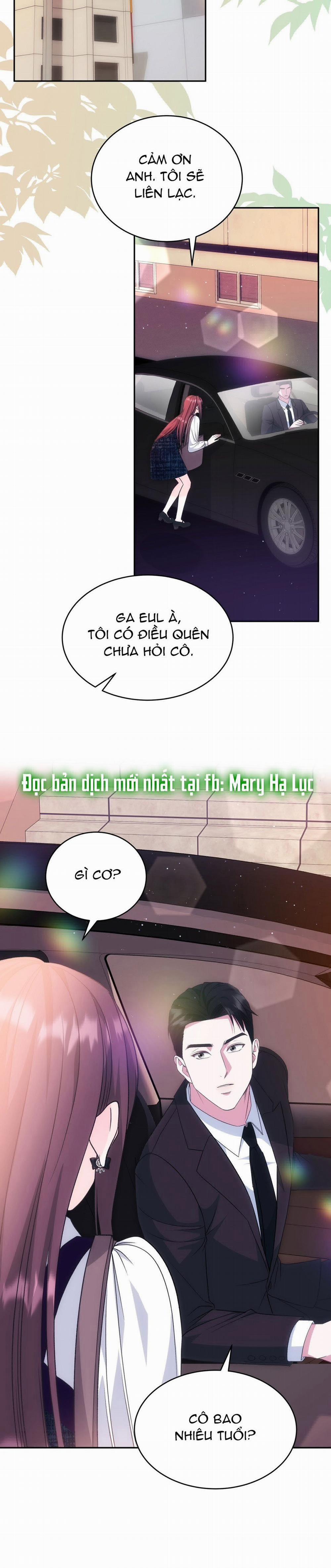 [18+] Sếp Của Anh Trai Vượt Quá Giới Hạn 12.2 trang 12