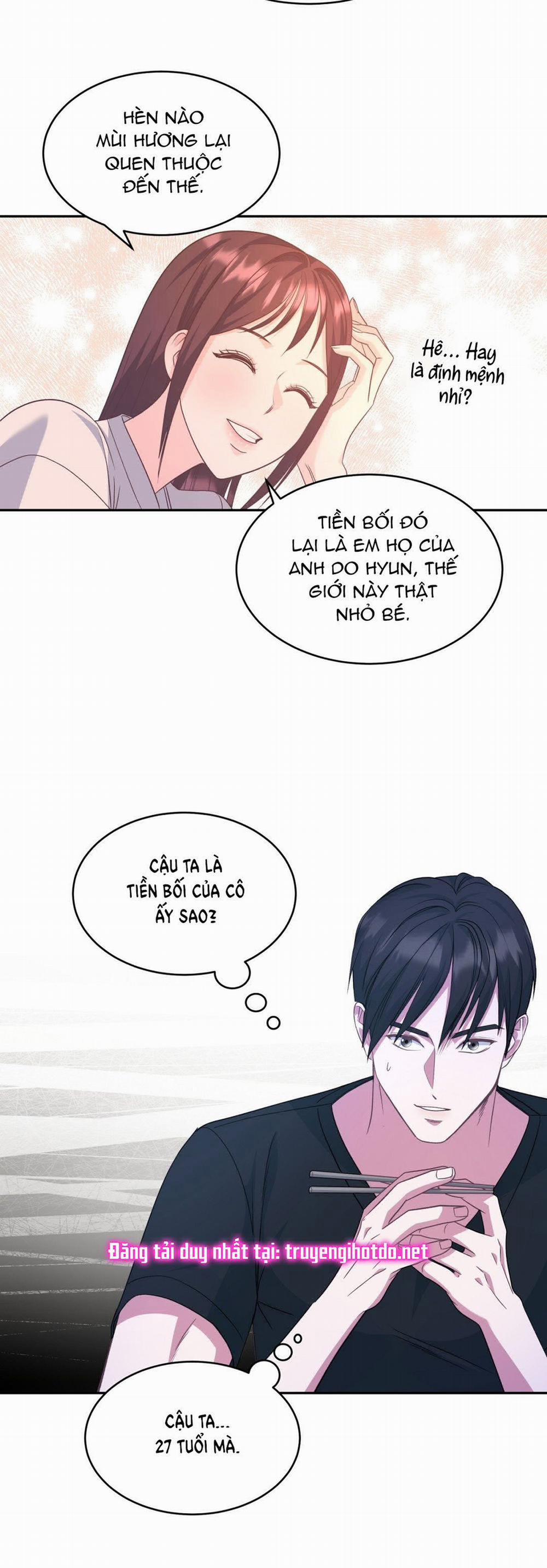 [18+] Sếp Của Anh Trai Vượt Quá Giới Hạn 12.2 trang 2