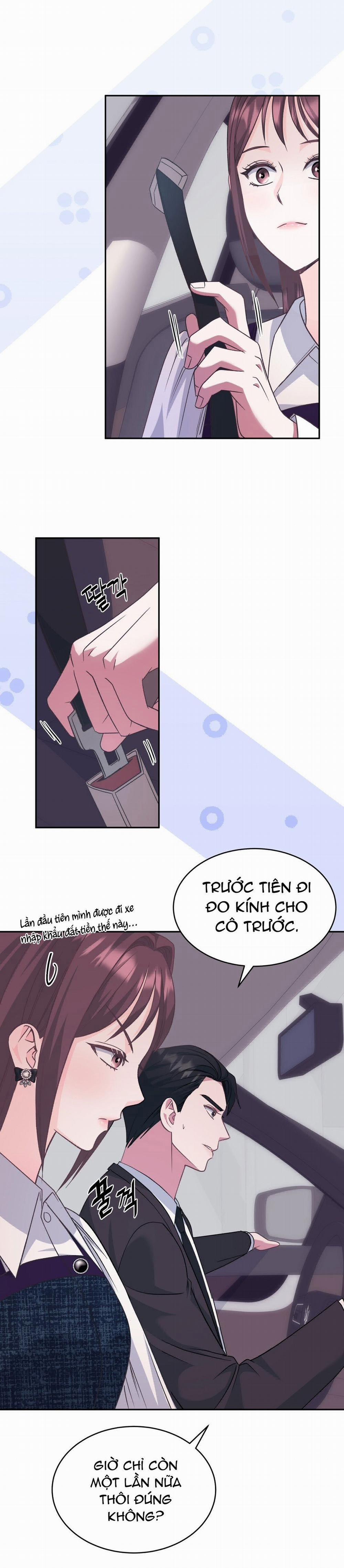 [18+] Sếp Của Anh Trai Vượt Quá Giới Hạn 12.2 trang 4