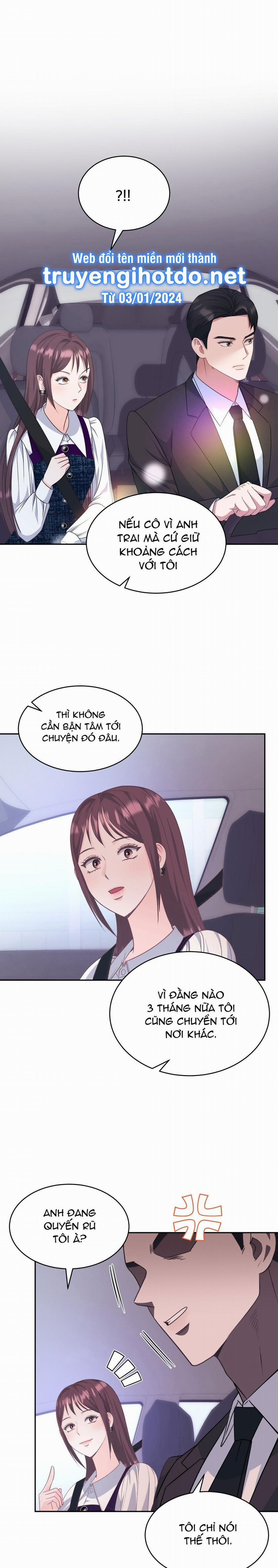 [18+] Sếp Của Anh Trai Vượt Quá Giới Hạn 12.2 trang 5