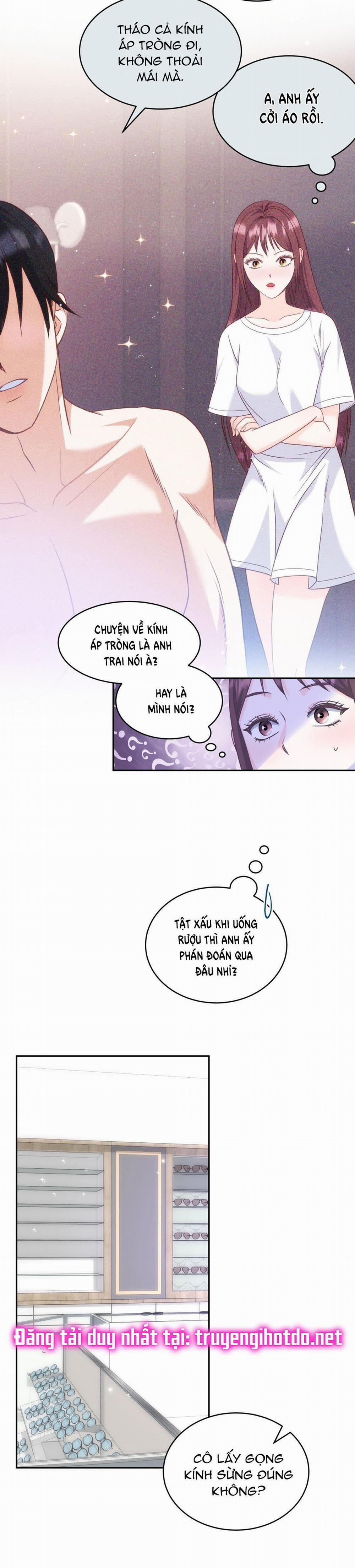 [18+] Sếp Của Anh Trai Vượt Quá Giới Hạn 12.2 trang 7