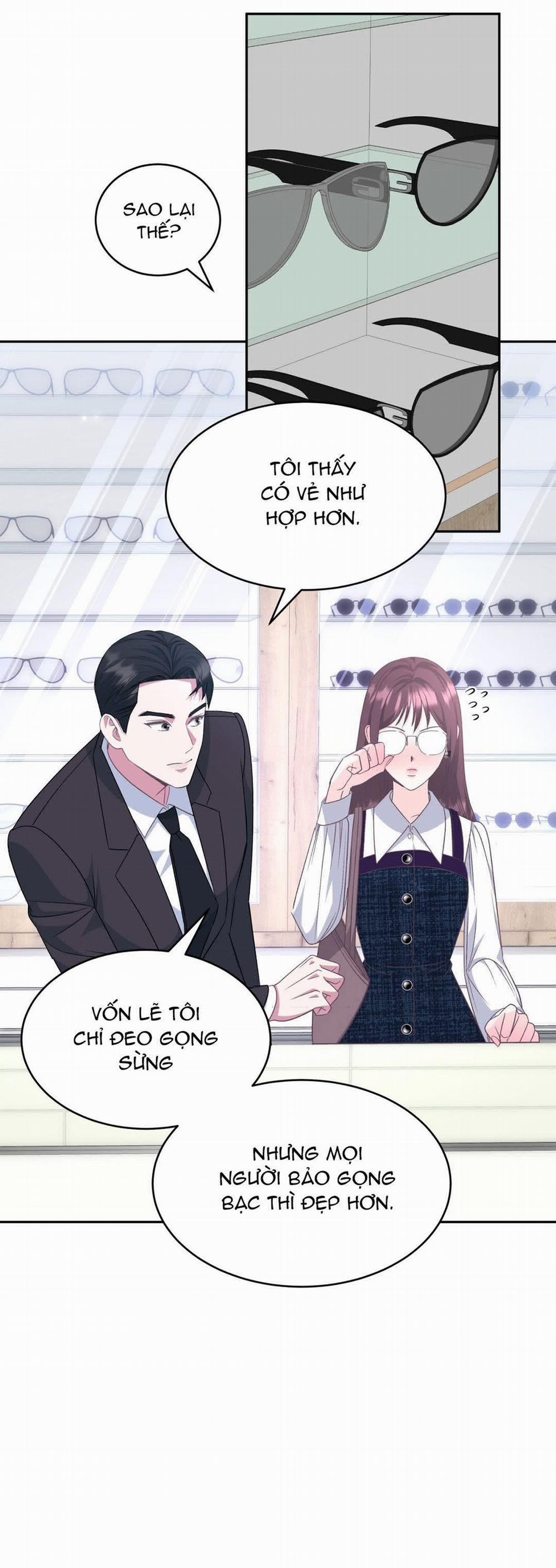 [18+] Sếp Của Anh Trai Vượt Quá Giới Hạn 12.2 trang 8