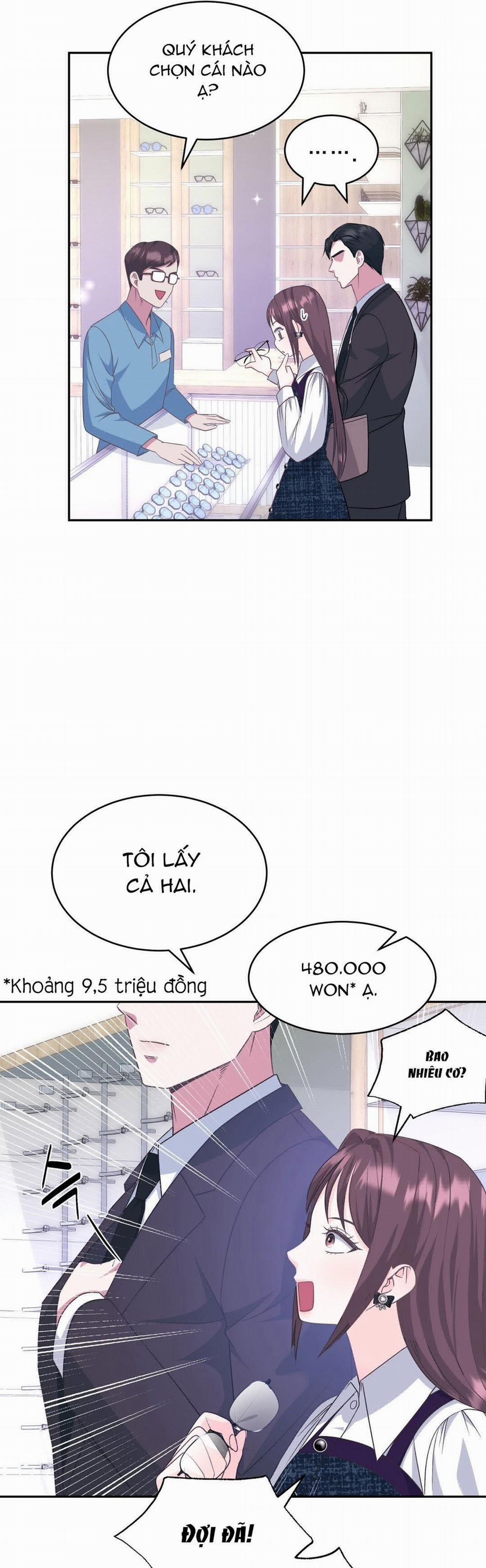 [18+] Sếp Của Anh Trai Vượt Quá Giới Hạn 12.2 trang 9