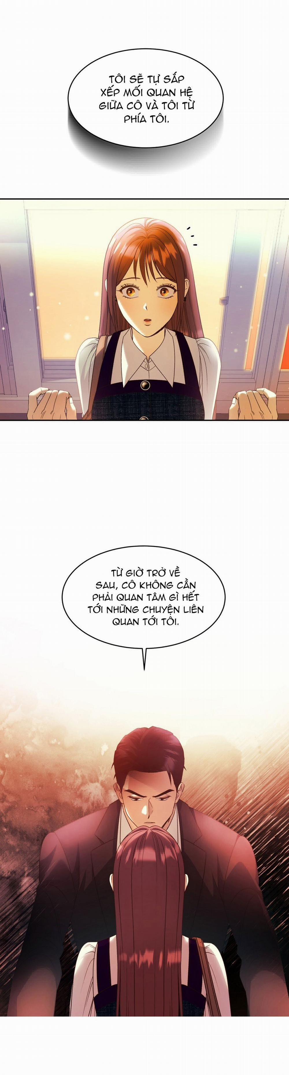 [18+] Sếp Của Anh Trai Vượt Quá Giới Hạn 13.1 trang 14