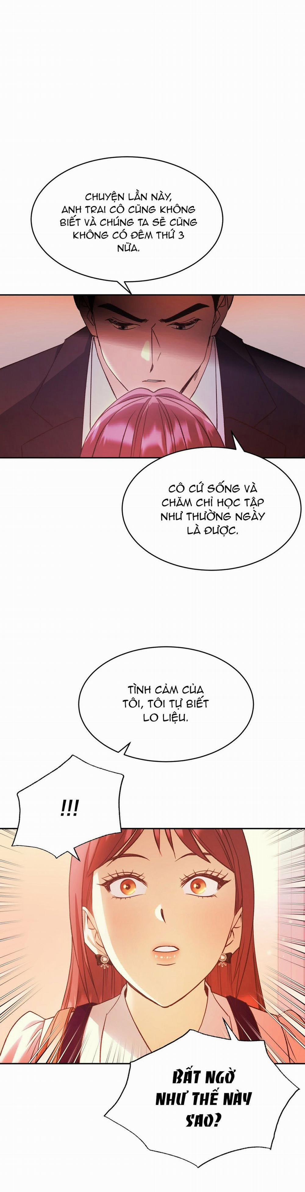 [18+] Sếp Của Anh Trai Vượt Quá Giới Hạn 13.1 trang 15