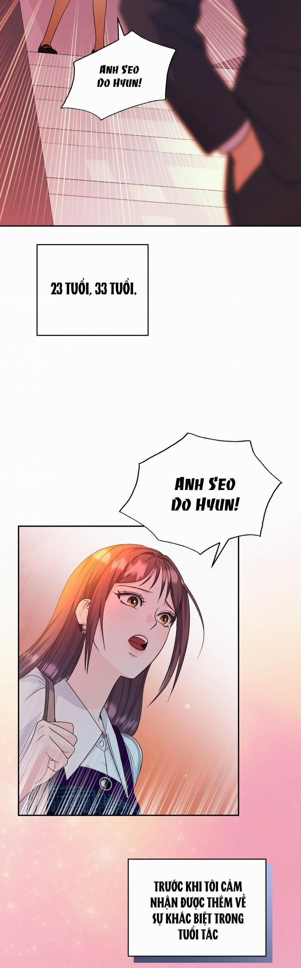 [18+] Sếp Của Anh Trai Vượt Quá Giới Hạn 13.1 trang 18