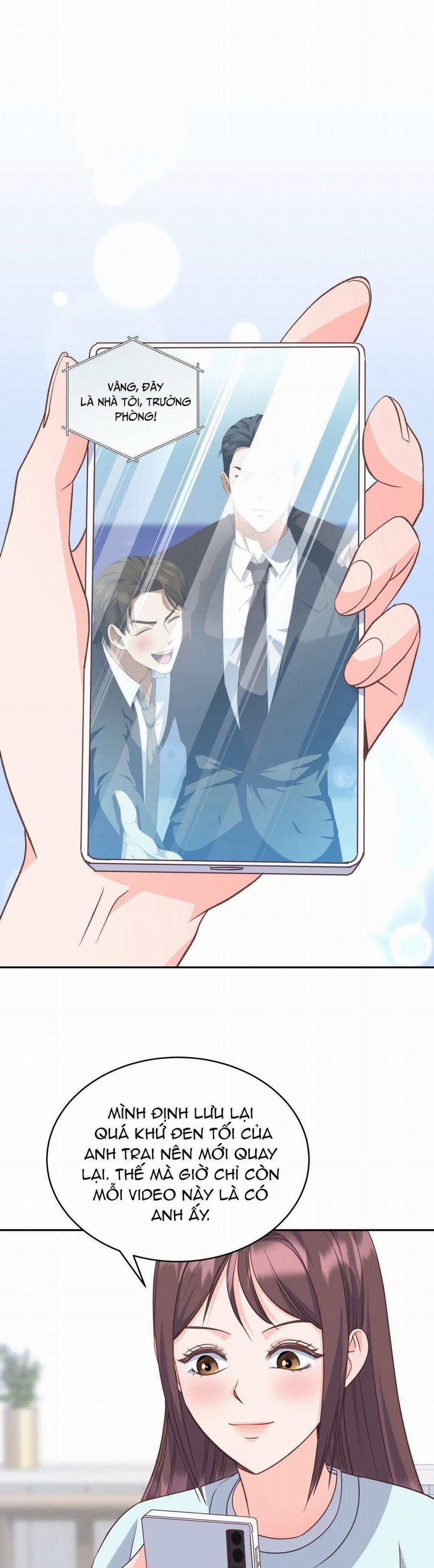 [18+] Sếp Của Anh Trai Vượt Quá Giới Hạn 13.2 trang 14